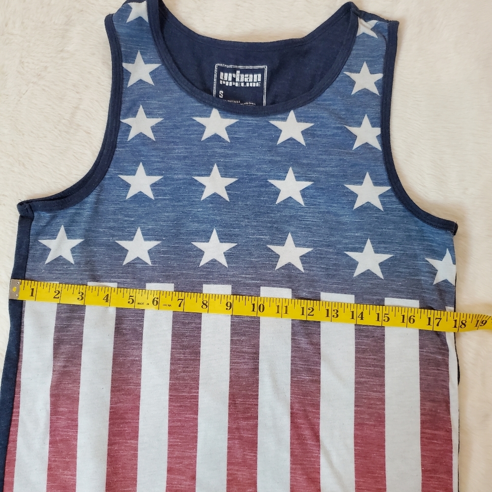 Urban Pipeline Tank Top - Picture 7 of 7